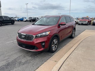2019 Kia Sorento EX