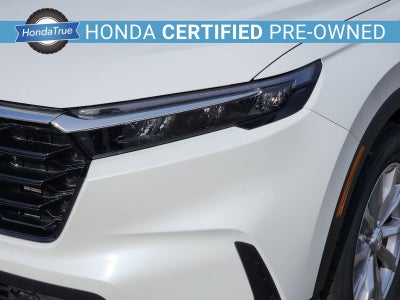 2023 Honda CR-V EX-L