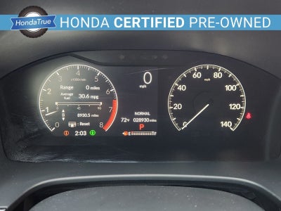 2023 Honda CR-V EX-L