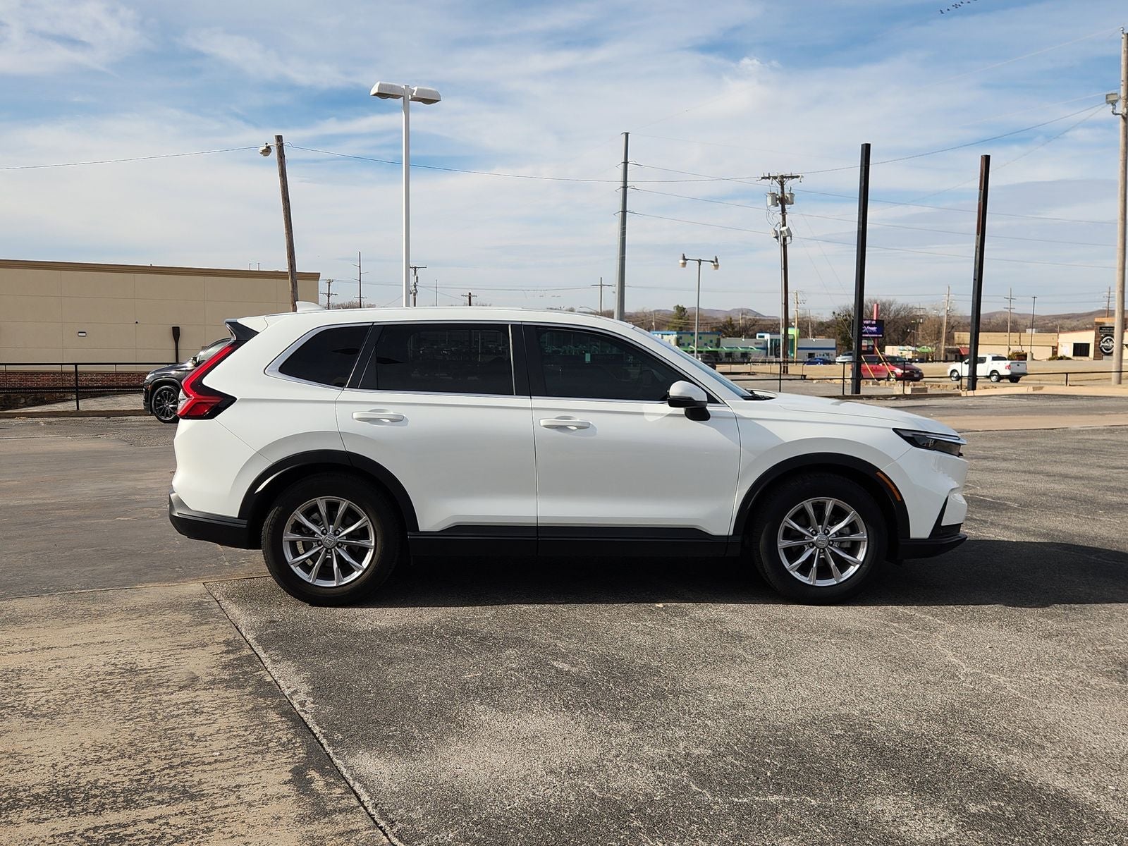 2023 Honda CR-V EX-L