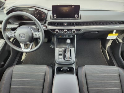 2025 Honda CR-V Hybrid Sport