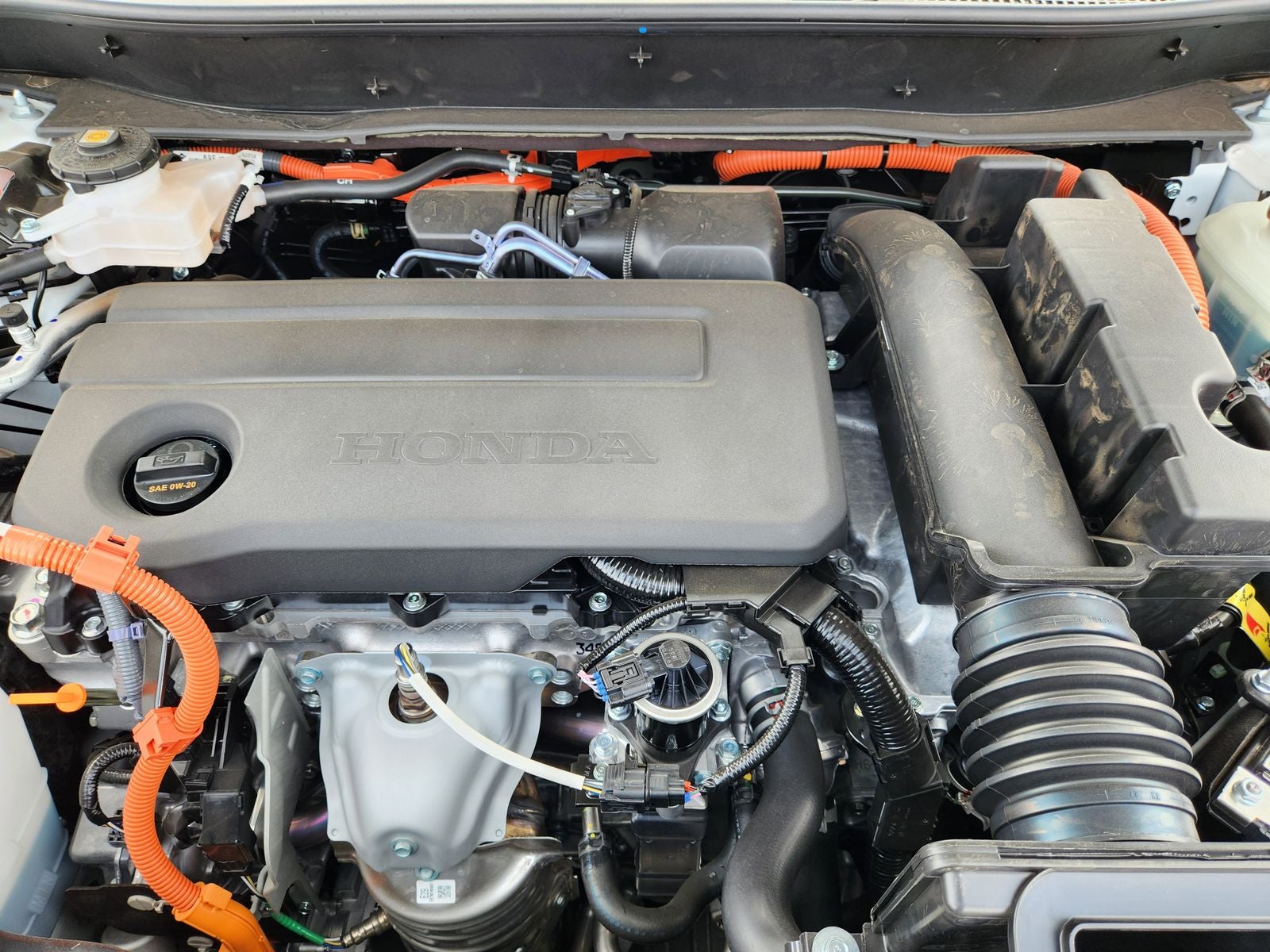 2025 Honda CR-V Hybrid Sport