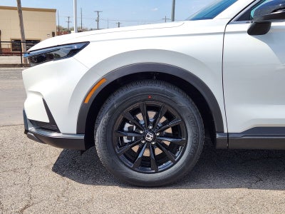 2025 Honda CR-V Hybrid Sport