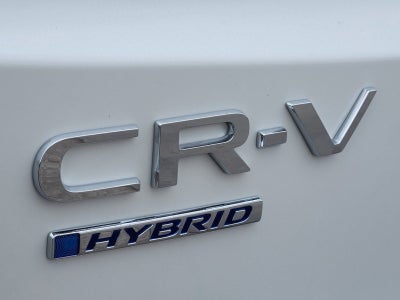 2025 Honda CR-V Hybrid Sport