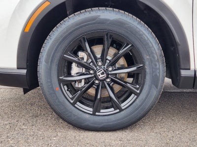 2025 Honda CR-V Hybrid Sport