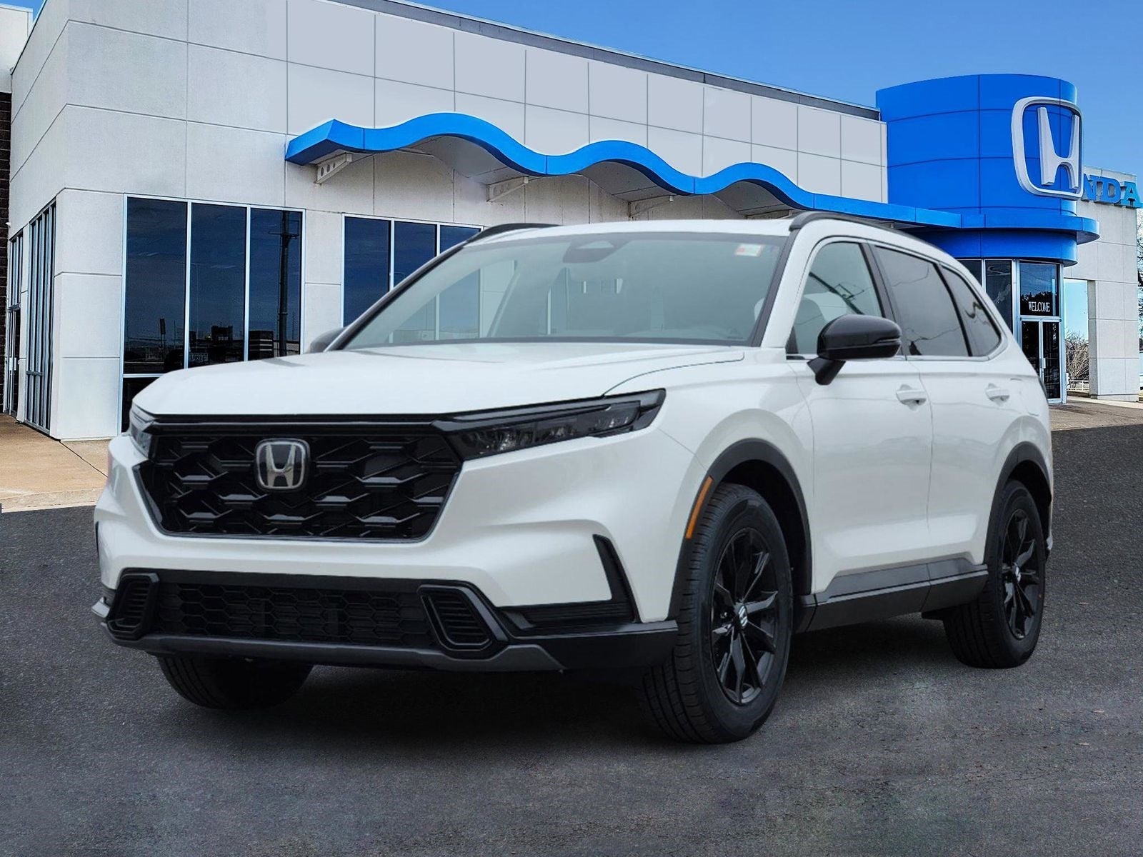 2025 Honda CR-V Hybrid Sport
