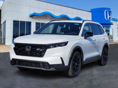 2025 Honda CR-V Hybrid Sport-L