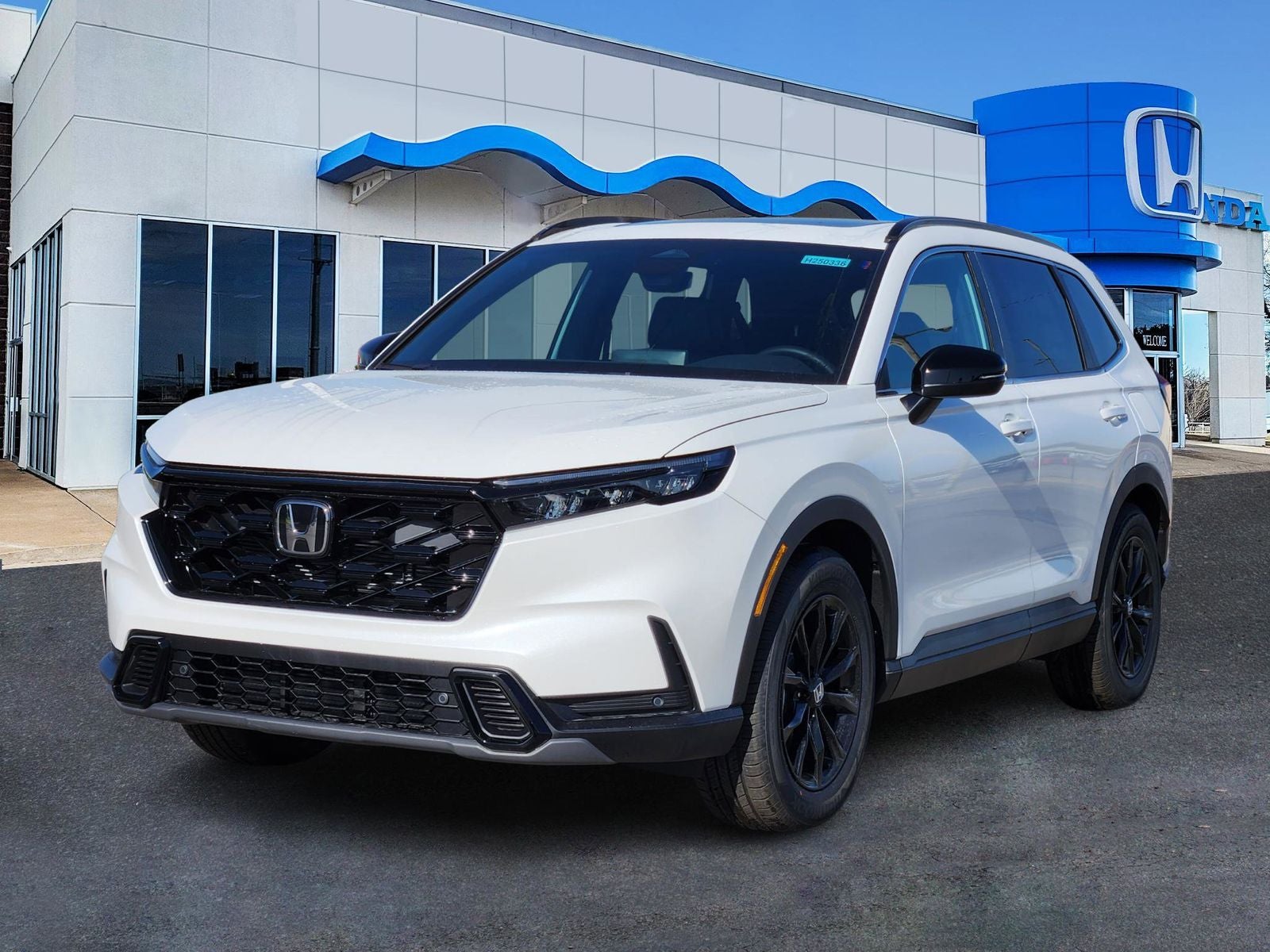 2025 Honda CR-V Hybrid Sport-L