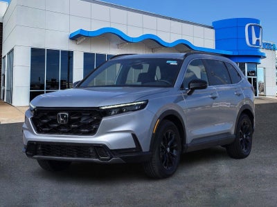 2025 Honda CR-V Hybrid Sport-L
