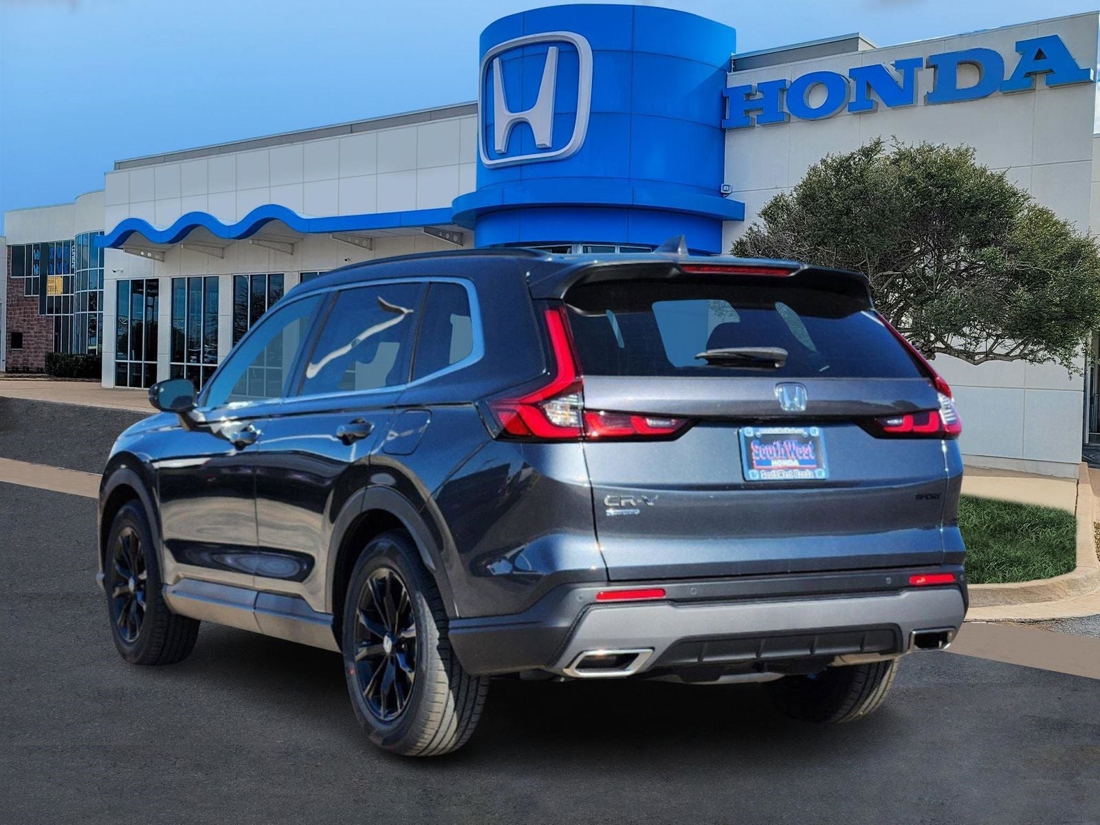 2025 Honda CR-V Hybrid Sport-L