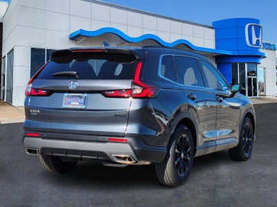 2025 Honda CR-V Hybrid Sport-L