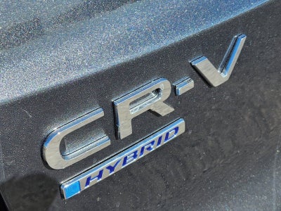 2025 Honda CR-V Hybrid Sport-L
