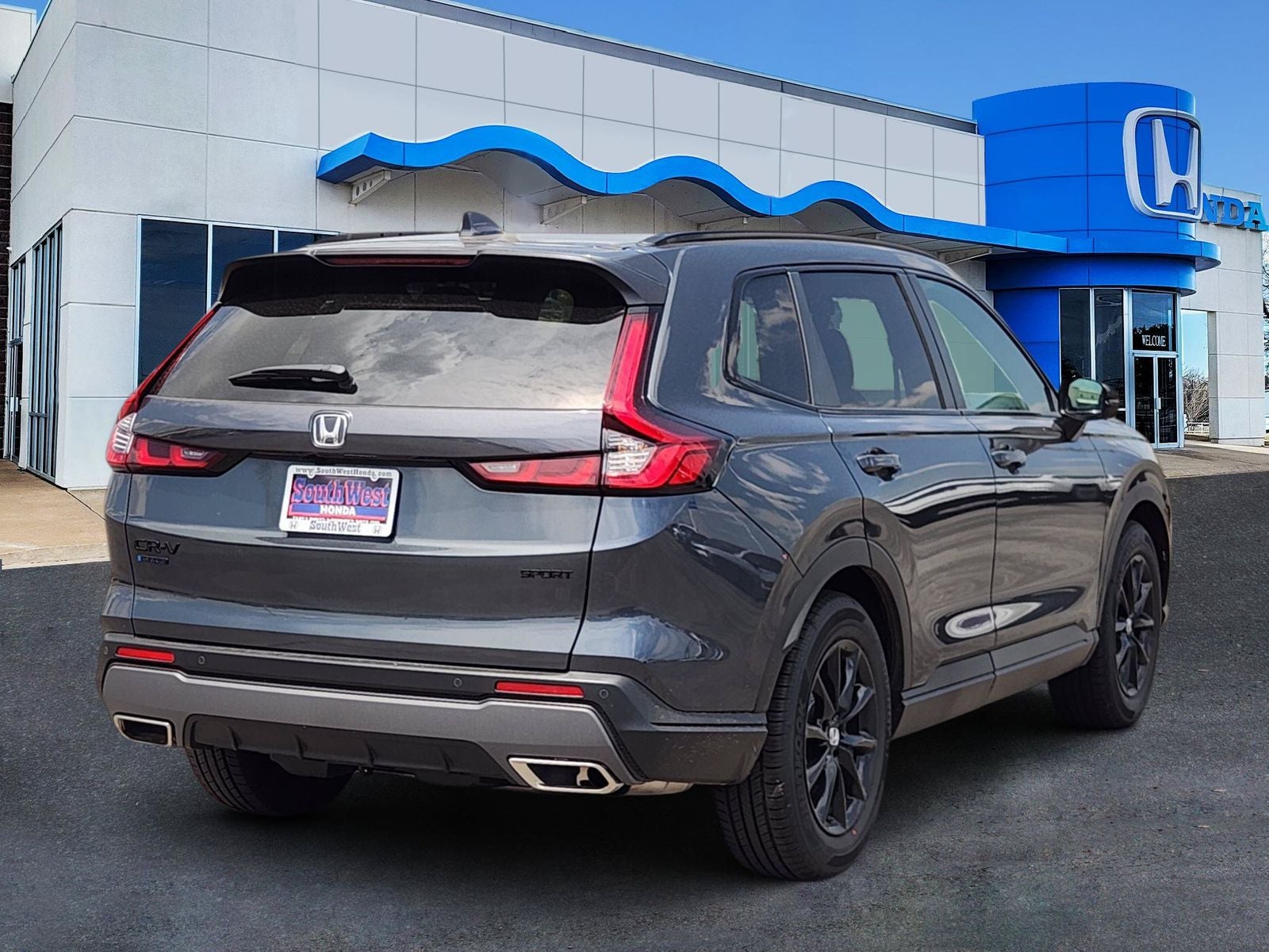 2026 Honda CR-V Hybrid Sport-L
