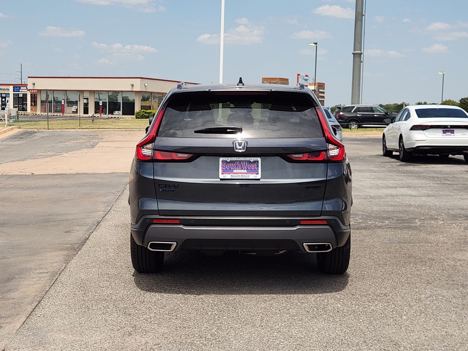 2026 Honda CR-V Hybrid Sport-L