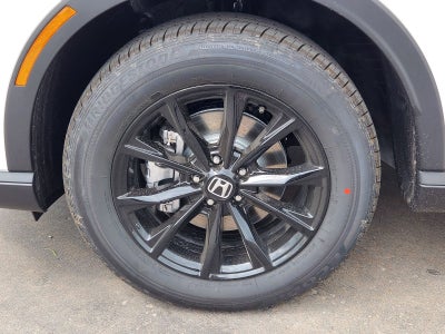 2025 Honda CR-V Hybrid Sport