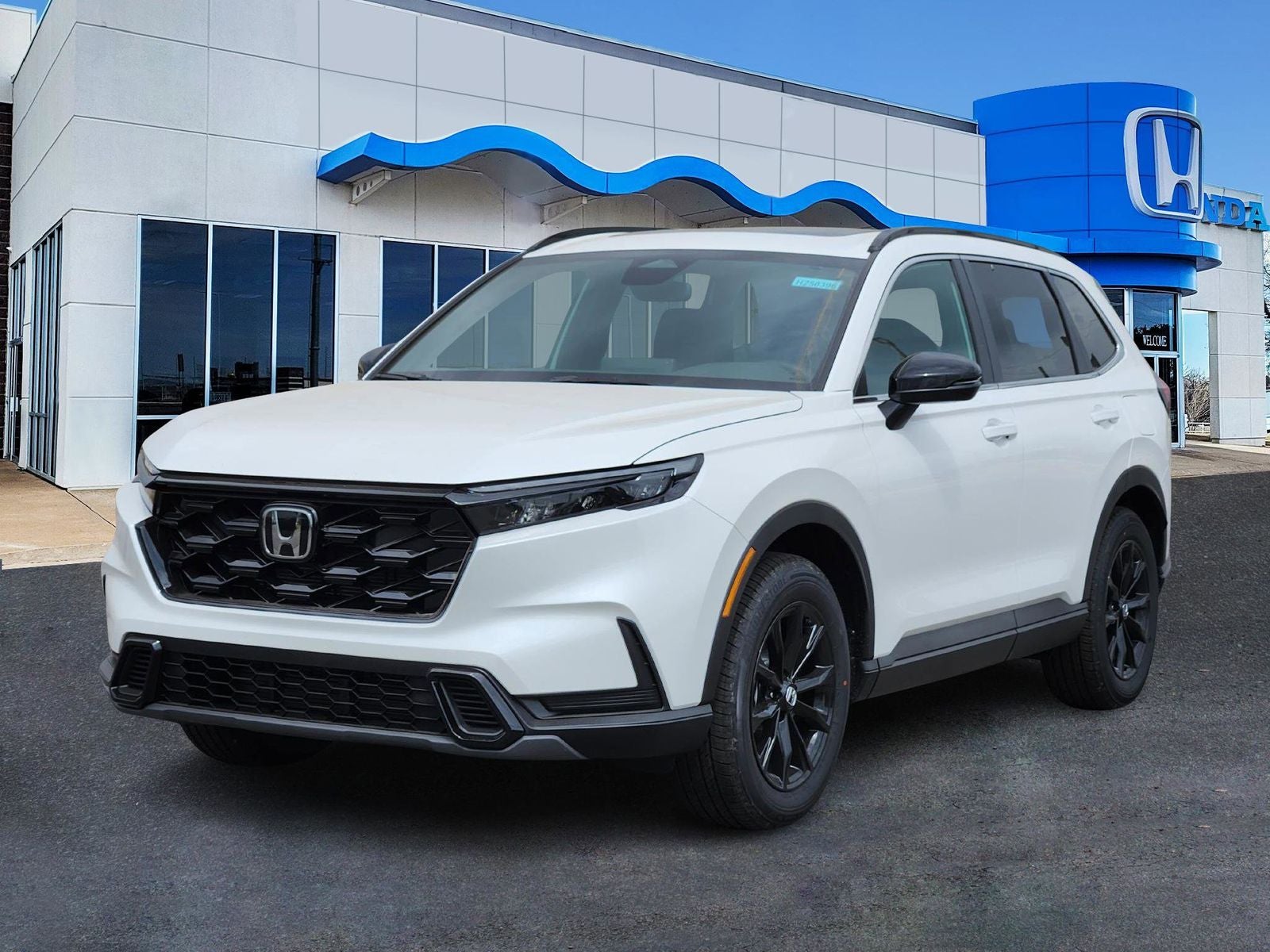 2025 Honda CR-V Hybrid Sport