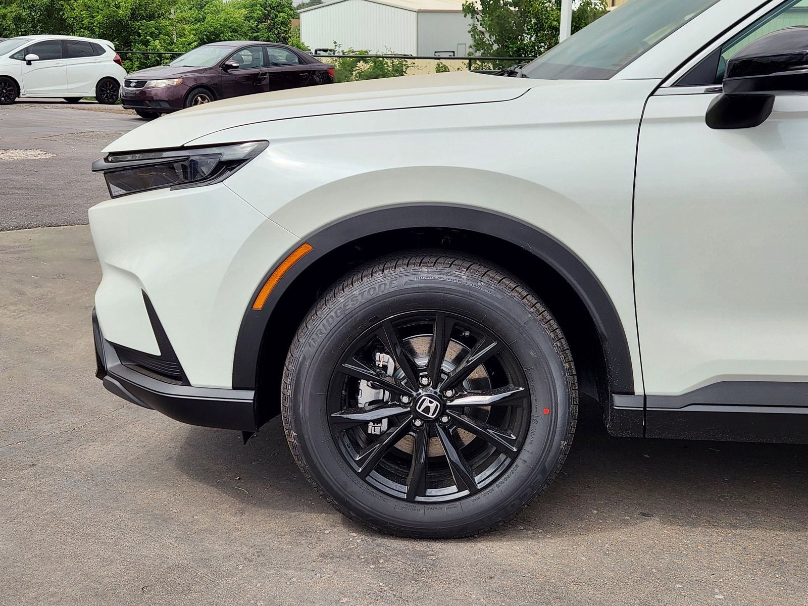 2025 Honda CR-V Hybrid Sport