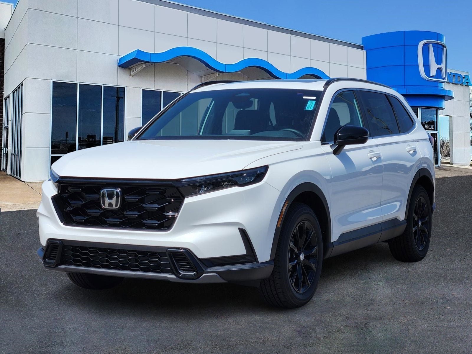 2025 Honda CR-V Hybrid Sport