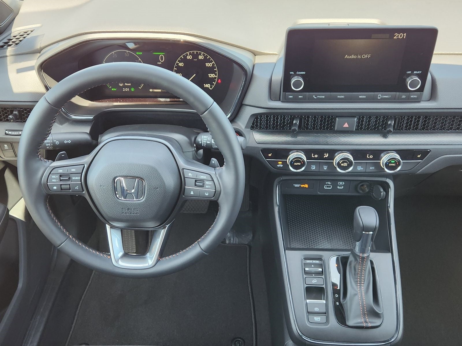 2025 Honda CR-V Hybrid Sport