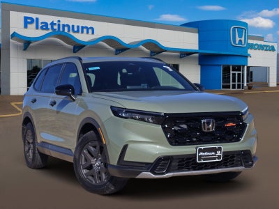 2026 Honda CR-V Hybrid TrailSport