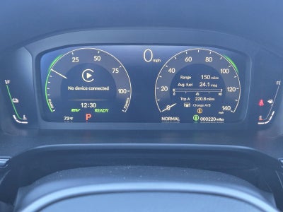 2026 Honda CR-V Hybrid TrailSport