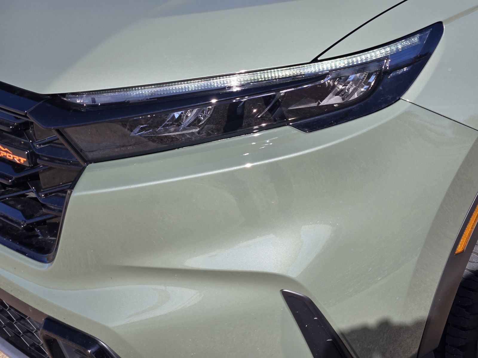 2026 Honda CR-V Hybrid TrailSport