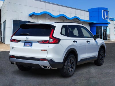 2026 Honda CR-V Hybrid TrailSport