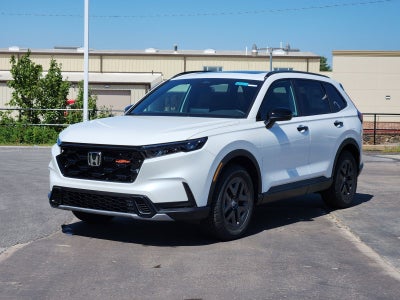 2026 Honda CR-V Hybrid TrailSport