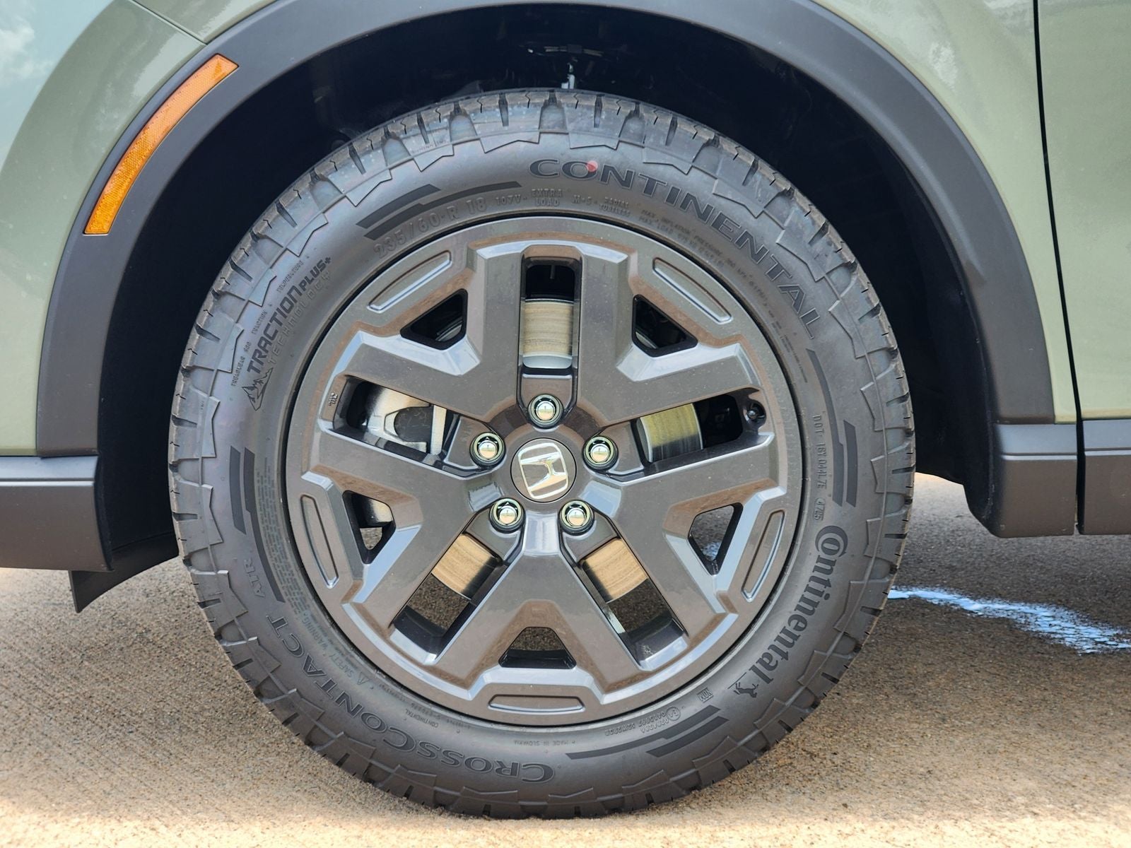 2026 Honda CR-V Hybrid TrailSport