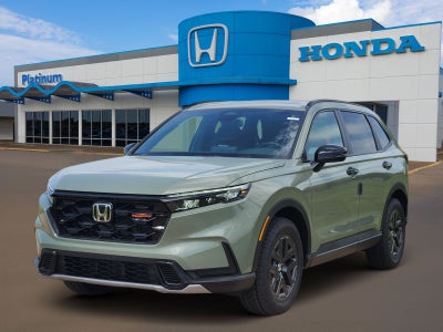 2026 Honda CR-V Hybrid TrailSport