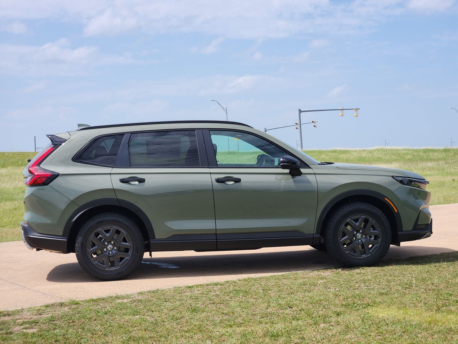 2026 Honda CR-V Hybrid TrailSport