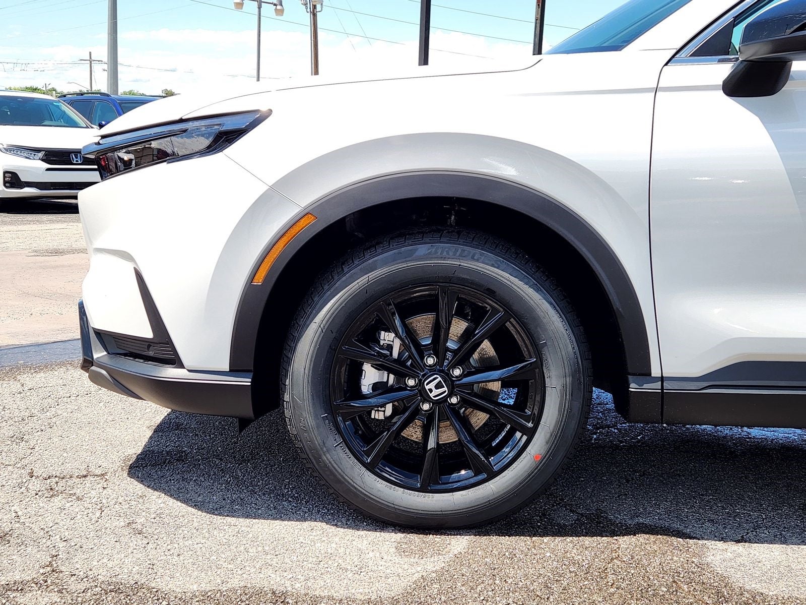 2025 Honda CR-V Hybrid Sport-L