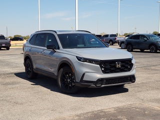 2027 Honda CR-V Hybrid Sport-L
