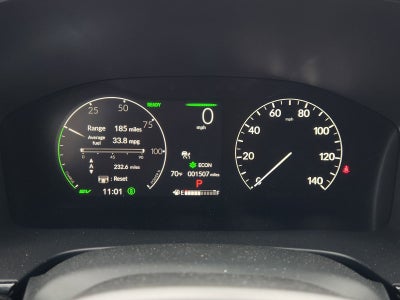 2025 Honda CR-V Hybrid Sport-L