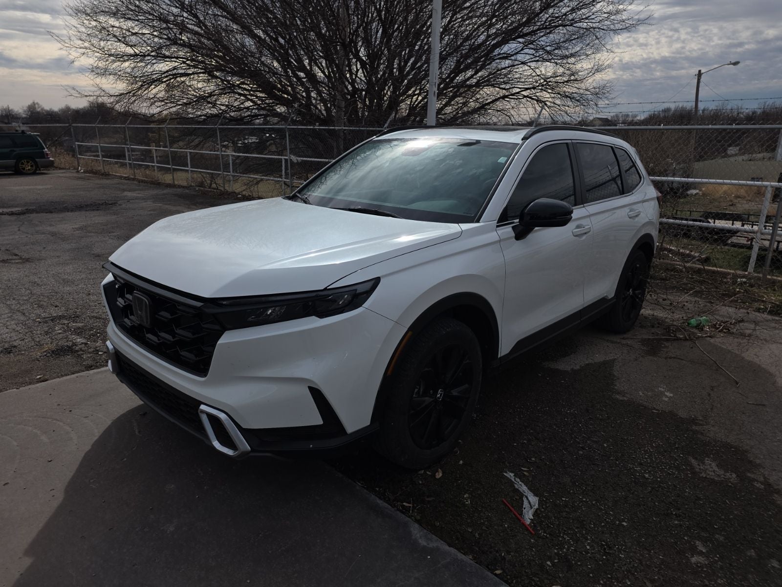 2023 Honda CR-V Hybrid Sport Touring
