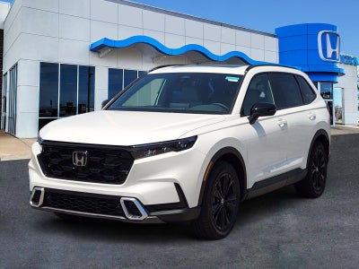 2026 Honda CR-V Hybrid Sport Touring