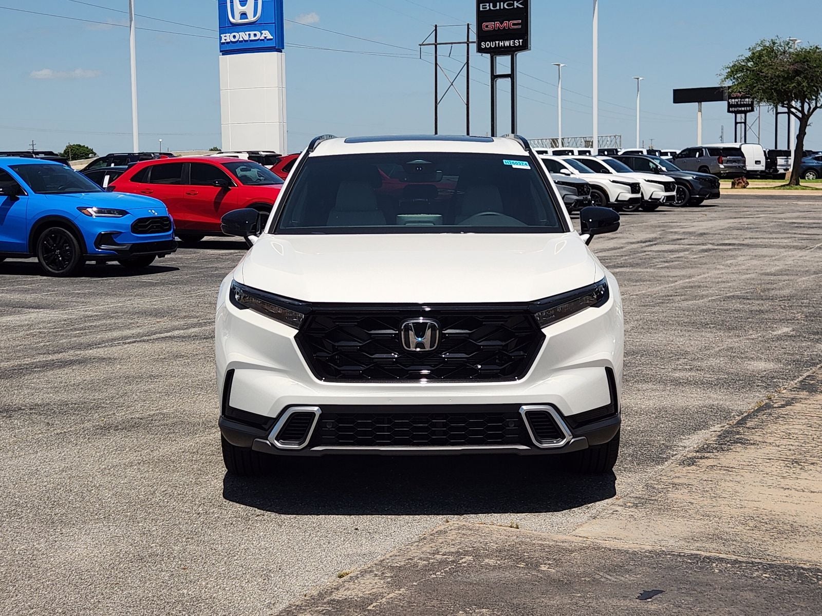 2026 Honda CR-V Hybrid Sport Touring