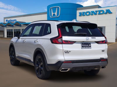 2026 Honda CR-V Hybrid Sport Touring