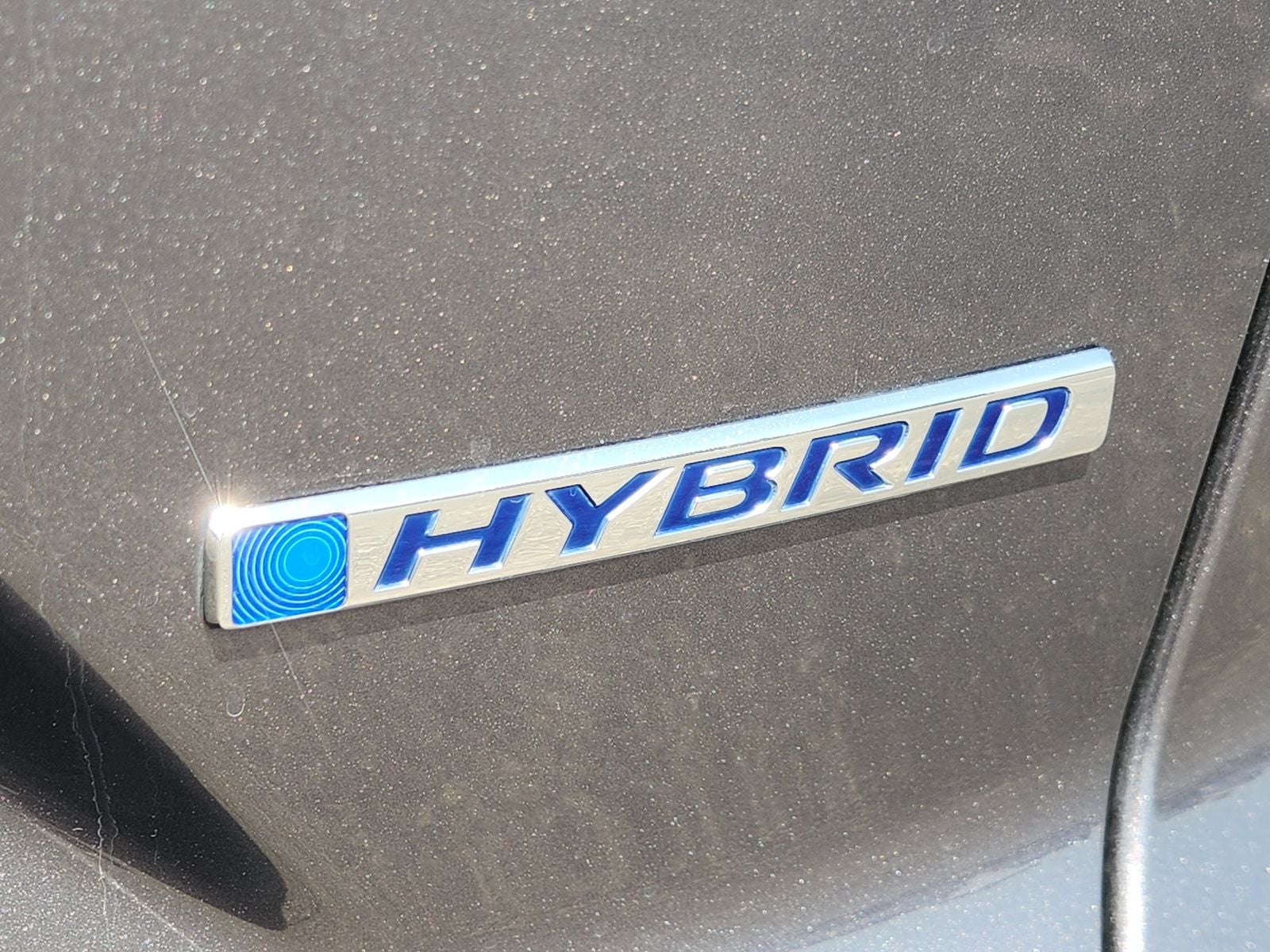 2021 Honda CR-V Hybrid EX-L