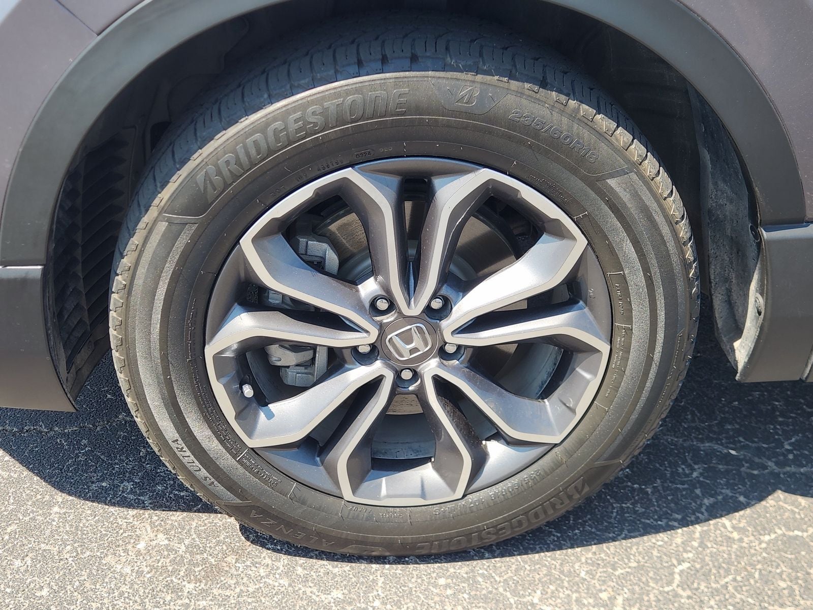 2021 Honda CR-V Hybrid EX-L