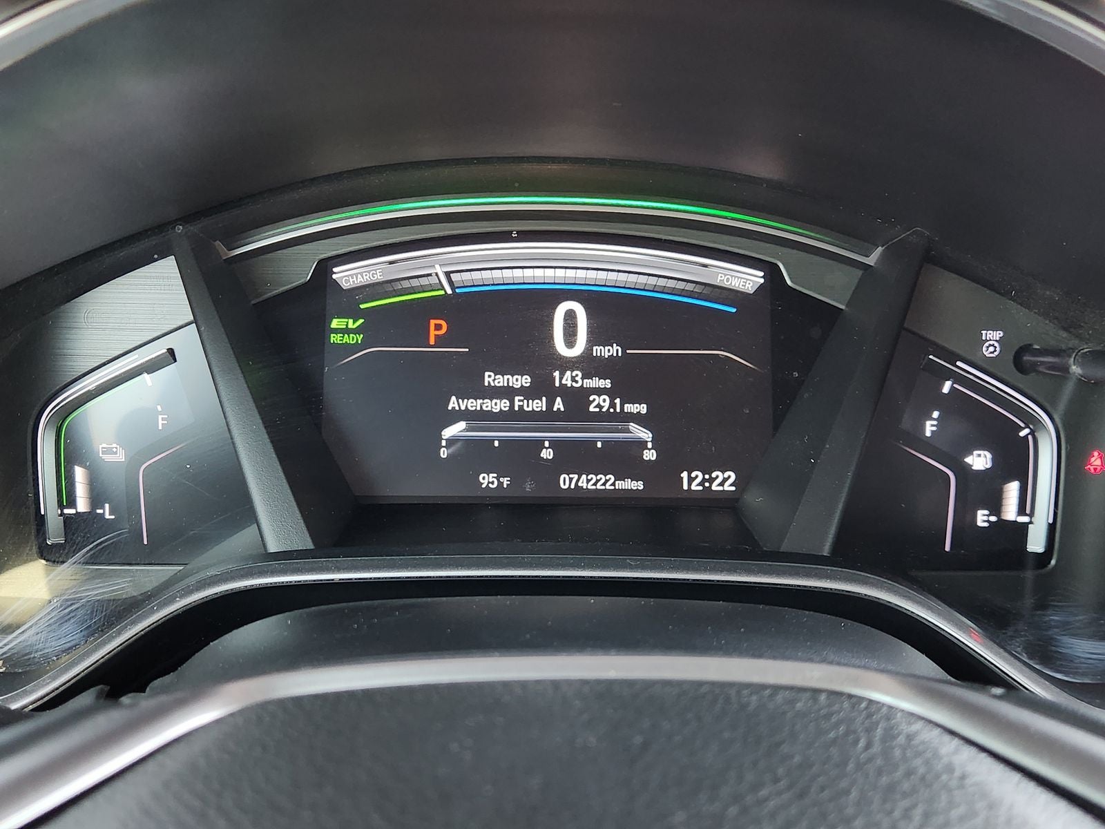 2021 Honda CR-V Hybrid EX-L