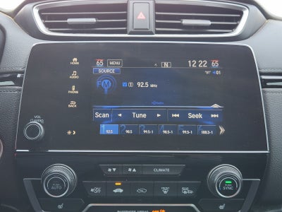 2021 Honda CR-V Hybrid EX-L