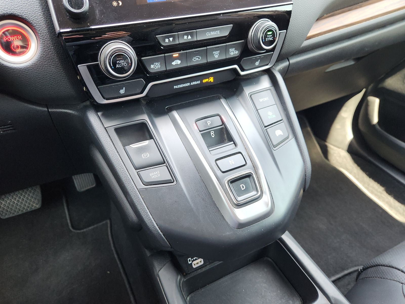 2021 Honda CR-V Hybrid EX-L