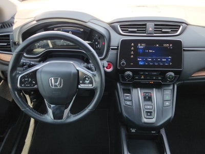 2021 Honda CR-V Hybrid EX-L