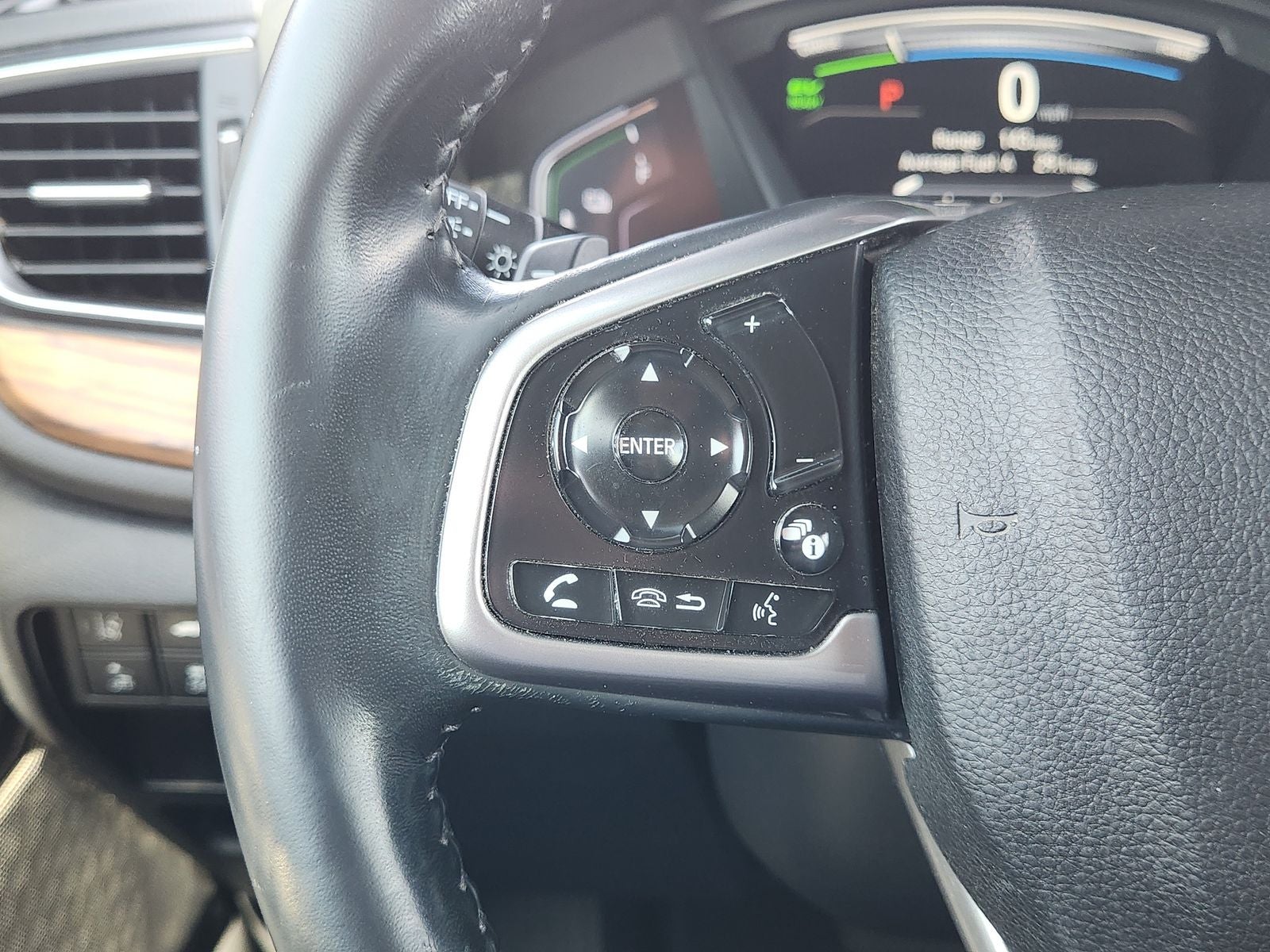 2021 Honda CR-V Hybrid EX-L