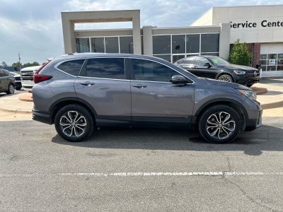 2021 Honda CR-V Hybrid EX-L