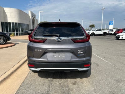 2021 Honda CR-V Hybrid EX-L