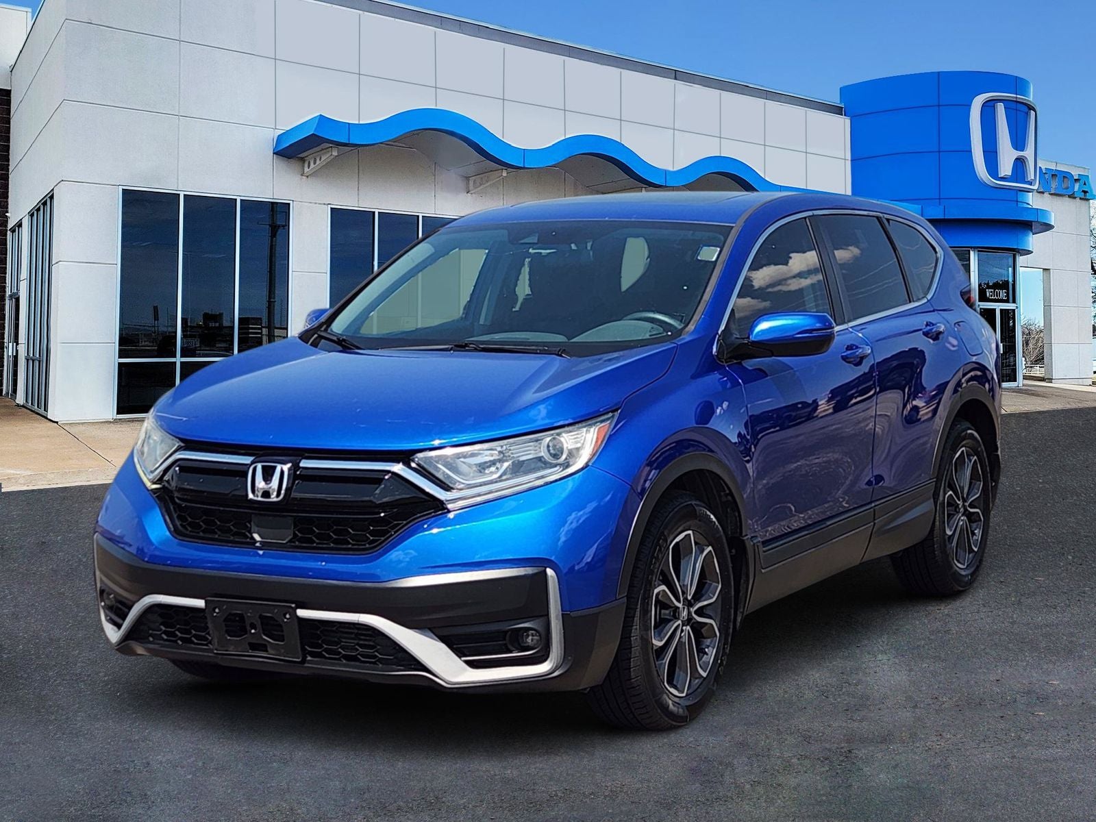 2021 Honda CR-V EX