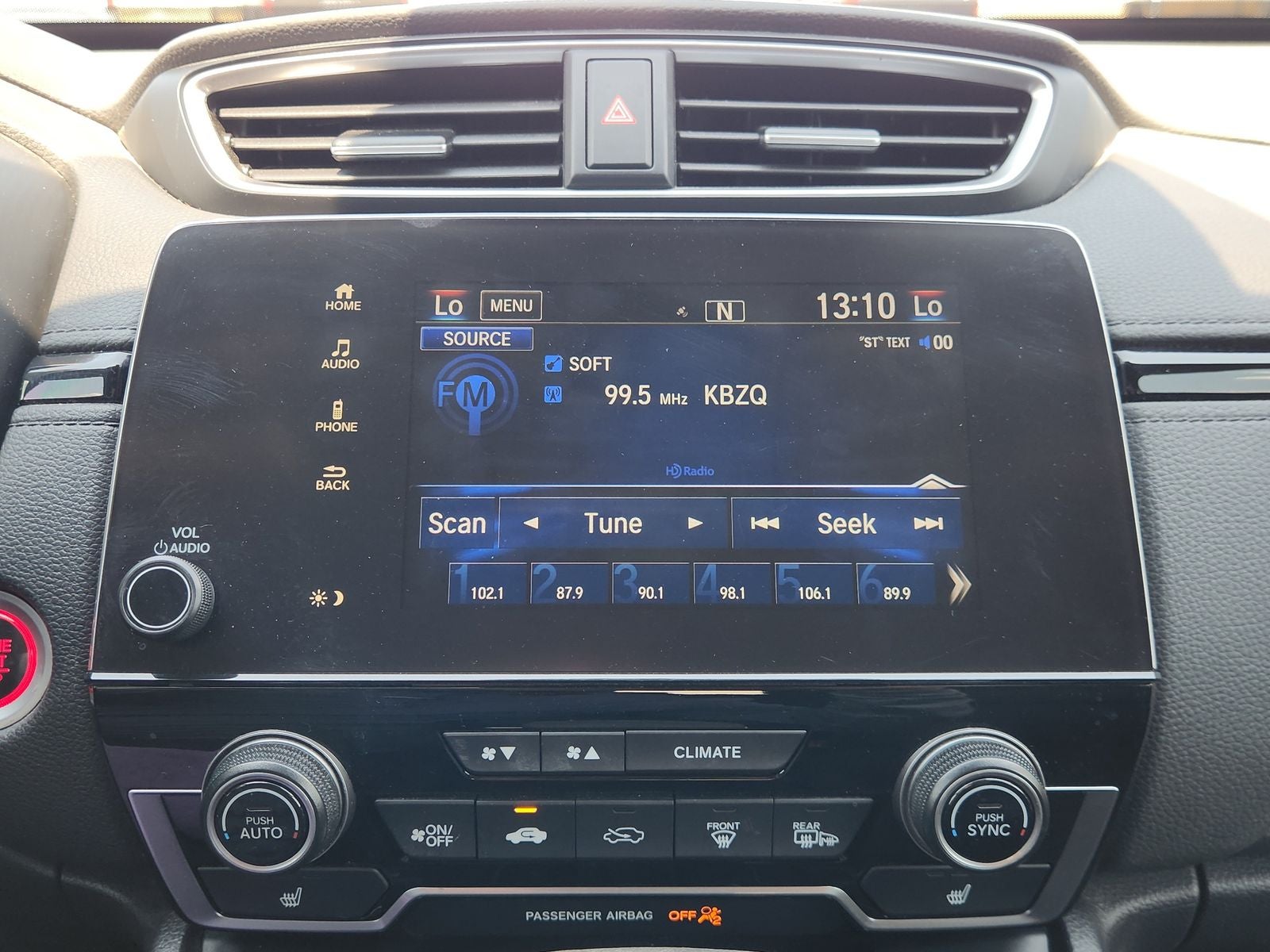 2021 Honda CR-V EX