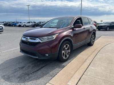 2018 Honda CR-V EX